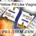 Yellow Pill Like Viagra 12